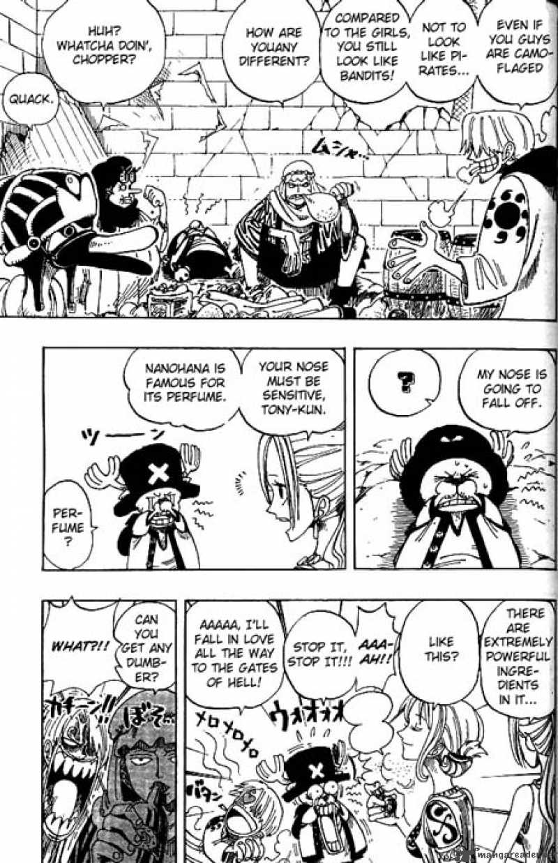 One Piece Chapter 158 — page 15