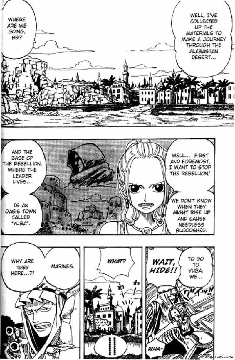 One Piece Chapter 158 — page 16