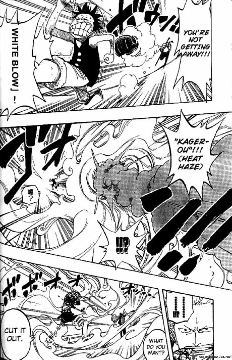 One Piece Chapter 158 — page 18