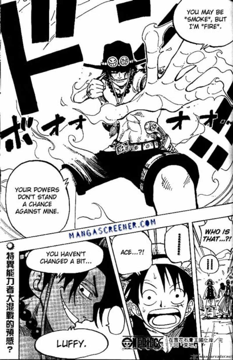 One Piece Chapter 158 — page 19