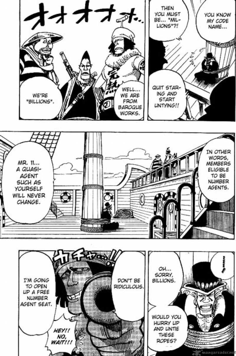 One Piece Chapter 159 — page 3