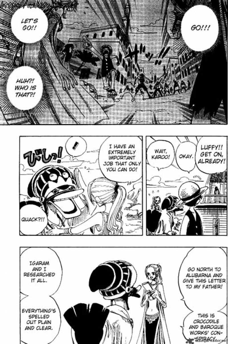One Piece Chapter 159 — page 5