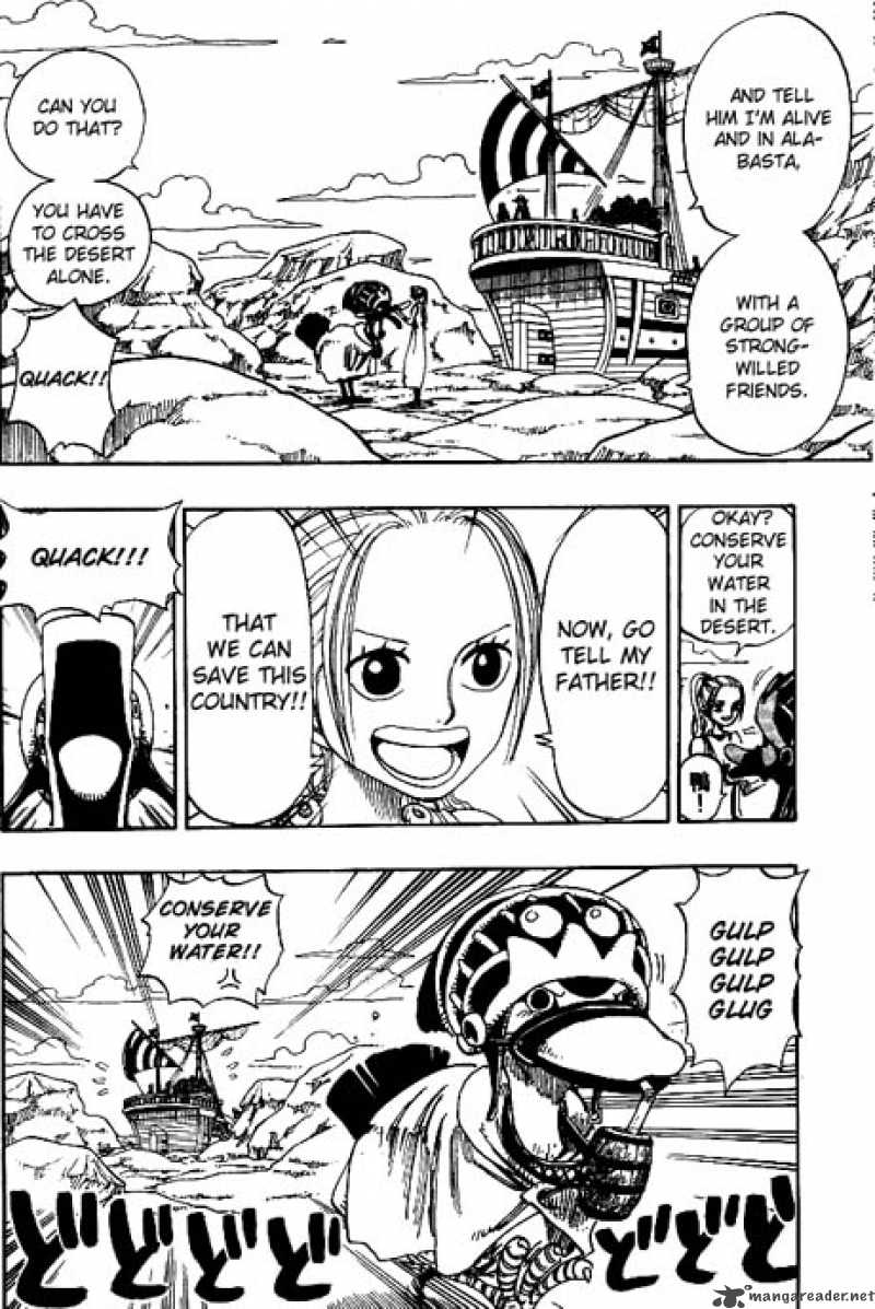One Piece Chapter 159 — page 6