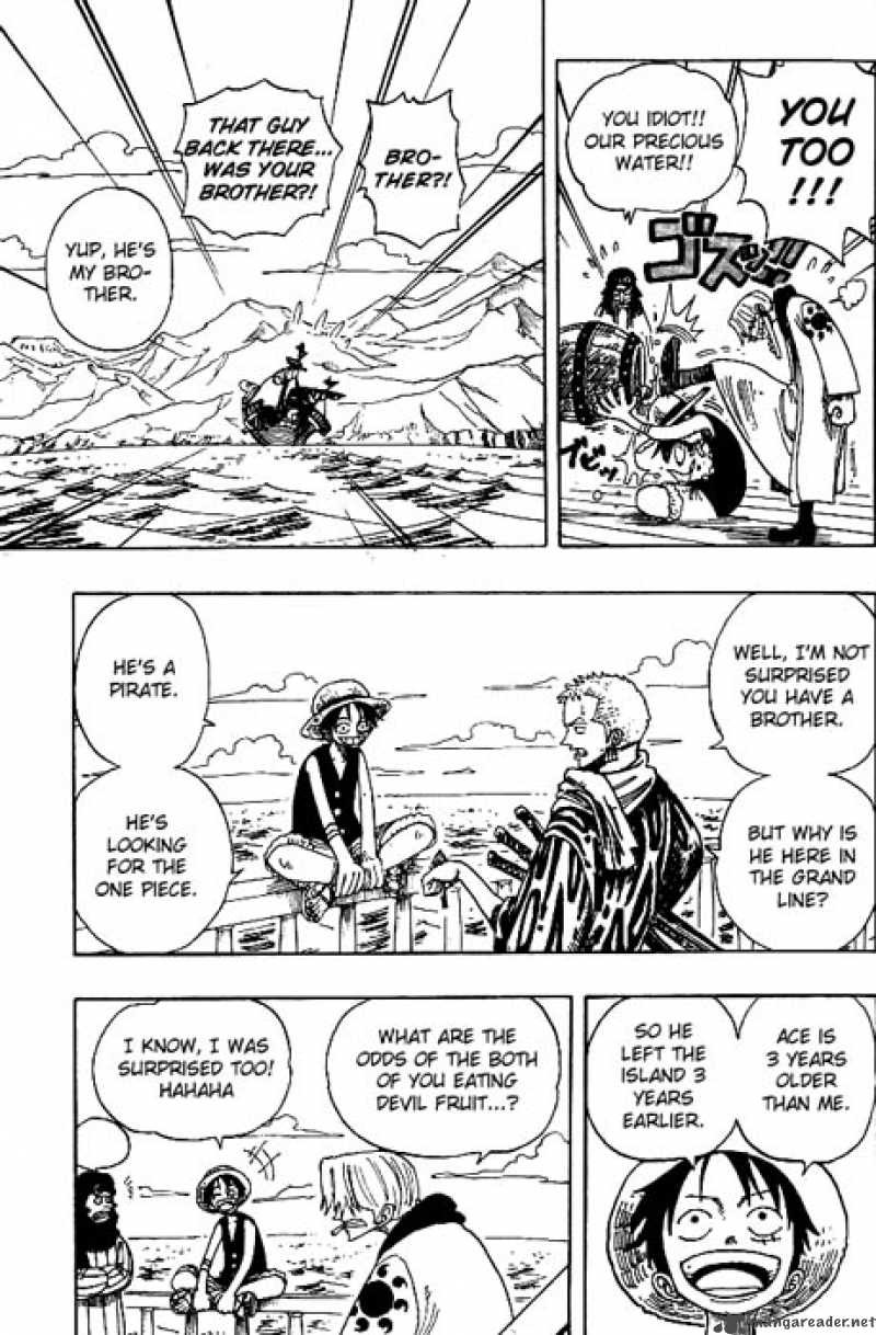 One Piece Chapter 159 — page 7