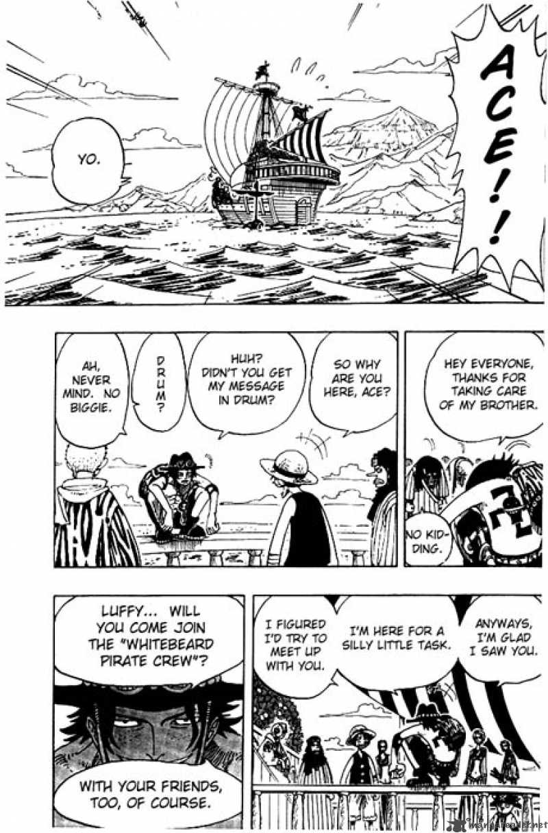 One Piece Chapter 159 — page 9