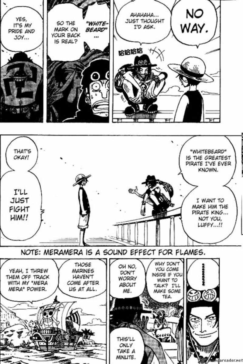 One Piece Chapter 159 — page 10