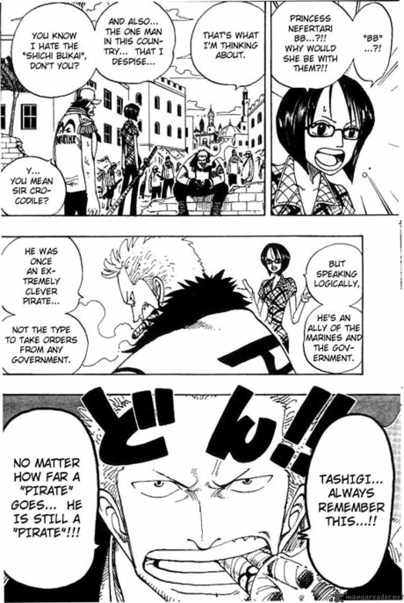 One Piece Chapter 159 — page 12