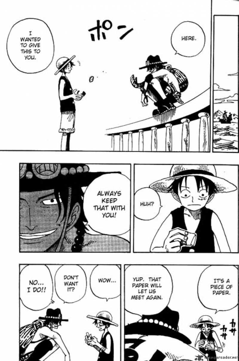 One Piece Chapter 159 — page 13