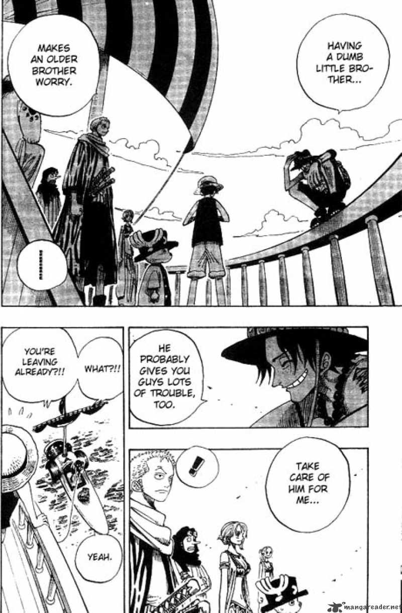 One Piece Chapter 159 — page 14