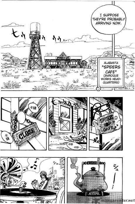 One Piece Chapter 160 — page 7