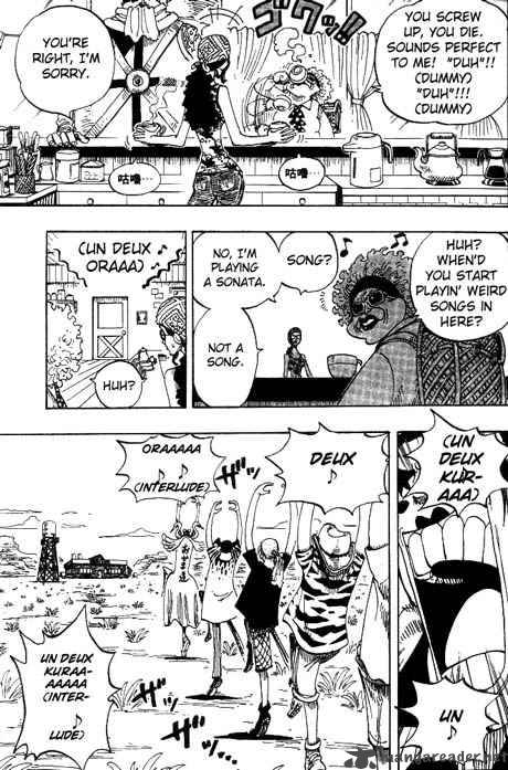 One Piece Chapter 160 — page 10