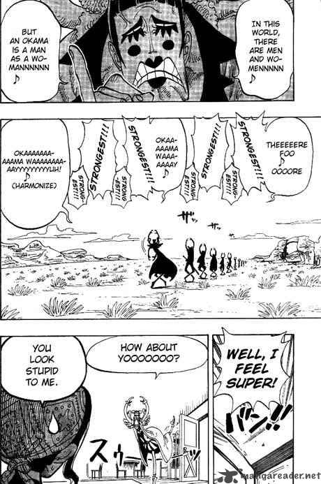 One Piece Chapter 160 — page 11