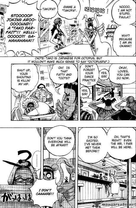 One Piece Chapter 160 — page 12
