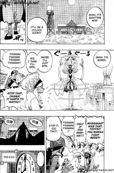 One Piece Chapter 160 — page 13