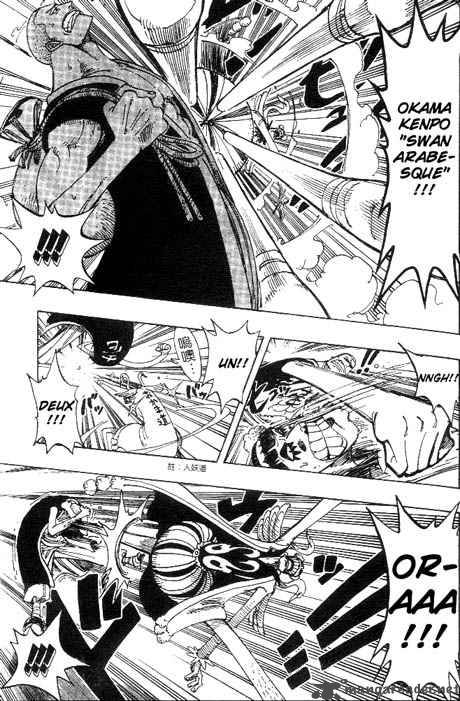 One Piece Chapter 160 — page 16