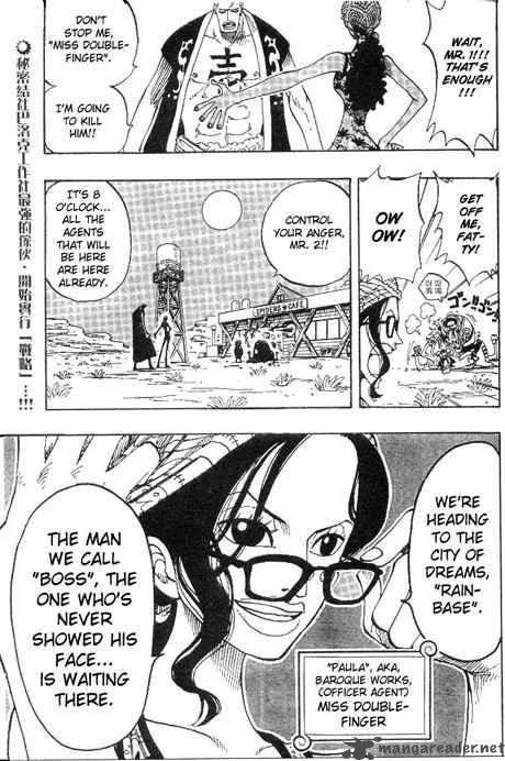 One Piece Chapter 160 — page 18