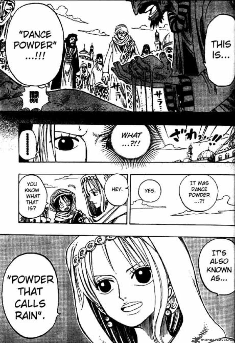 One Piece Chapter 161 — page 12