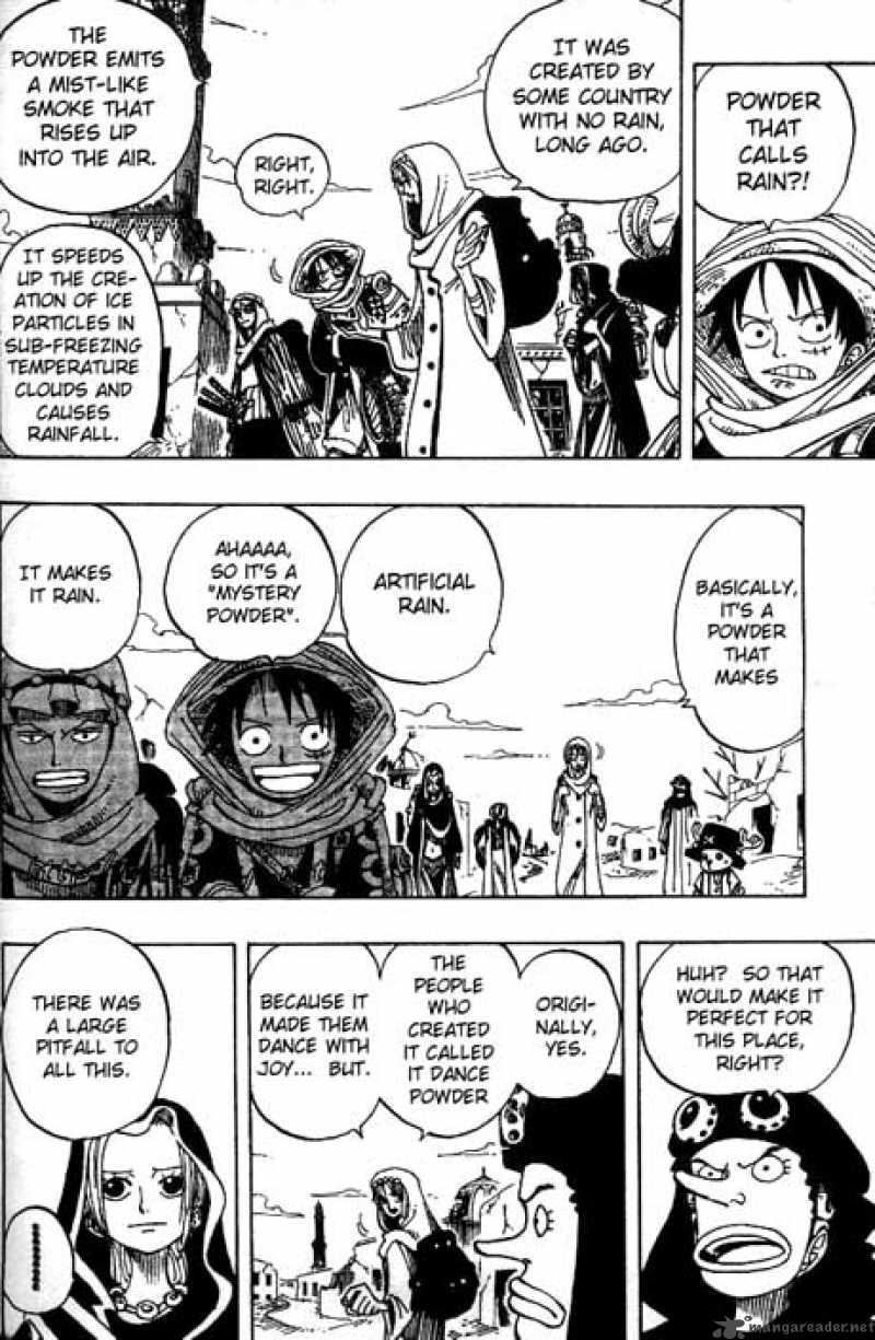 One Piece Chapter 161 — page 13