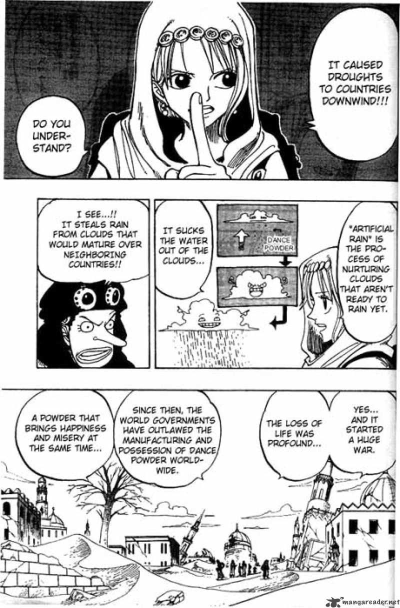 One Piece Chapter 161 — page 14