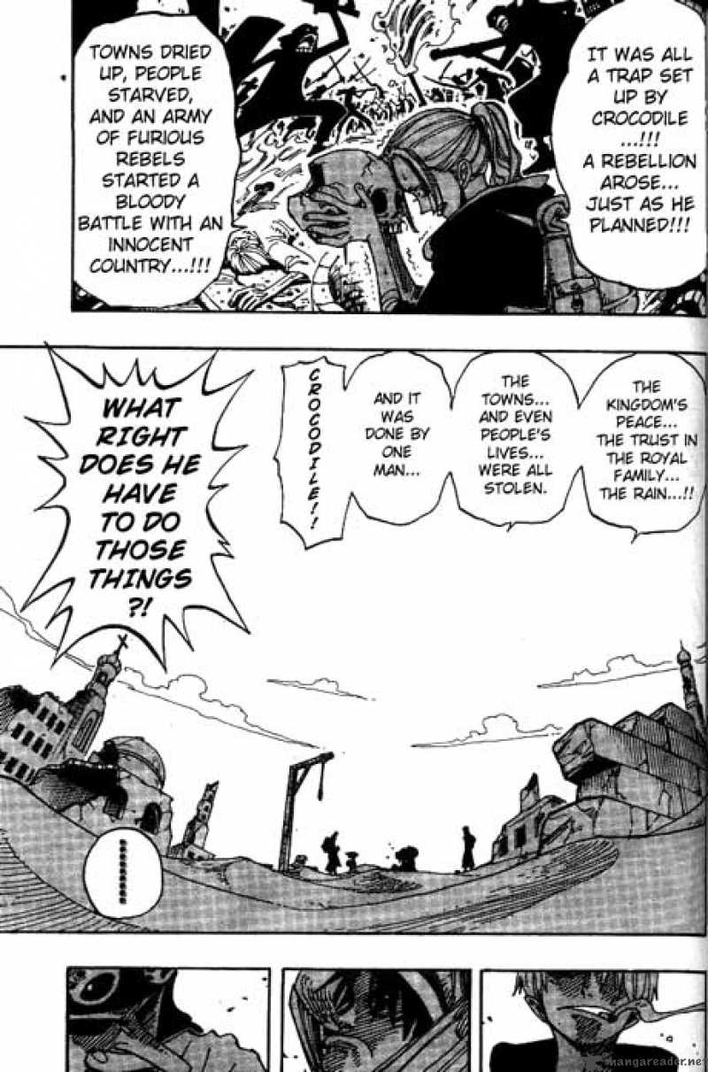 One Piece Chapter 161 — page 16