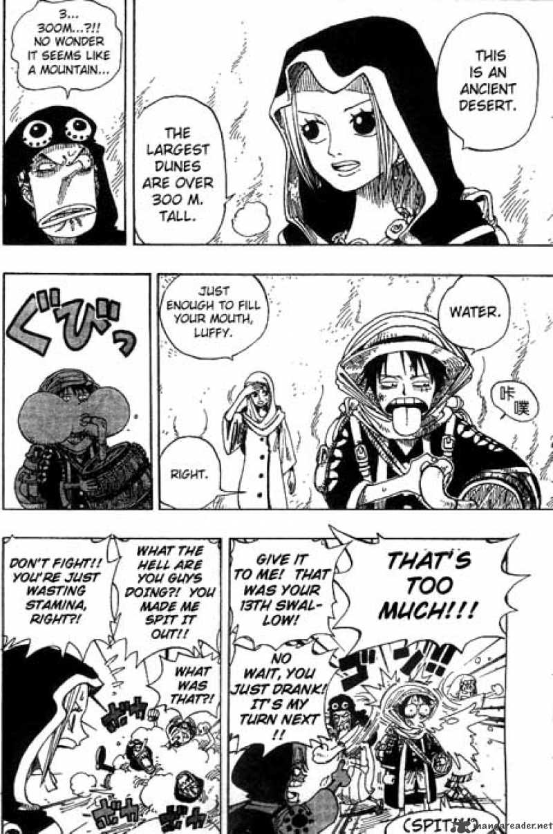 One Piece Chapter 162 — page 4