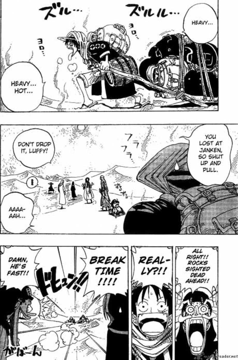 One Piece Chapter 162 — page 6