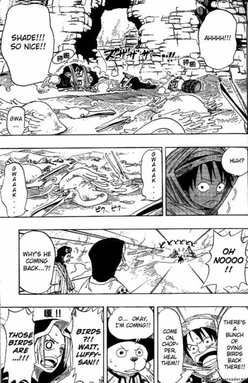 One Piece Chapter 162 — page 7