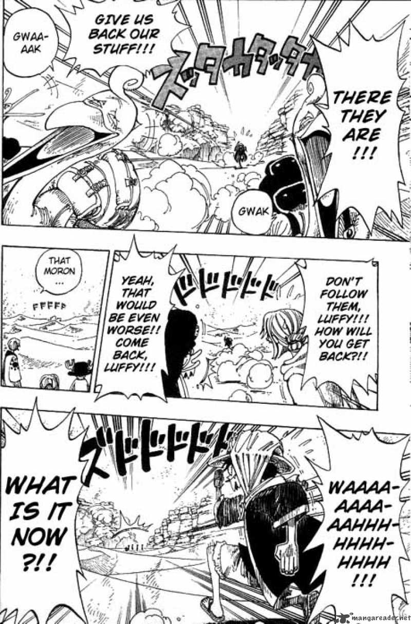 One Piece Chapter 162 — page 10