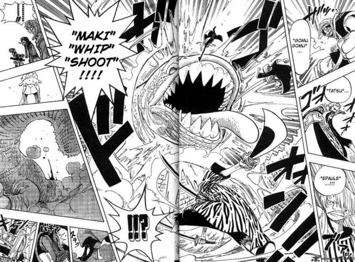 One Piece Chapter 162 — page 12