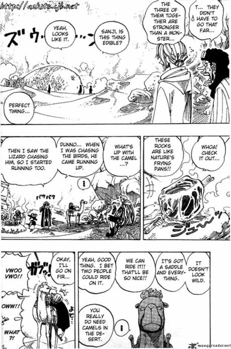 One Piece Chapter 162 — page 13
