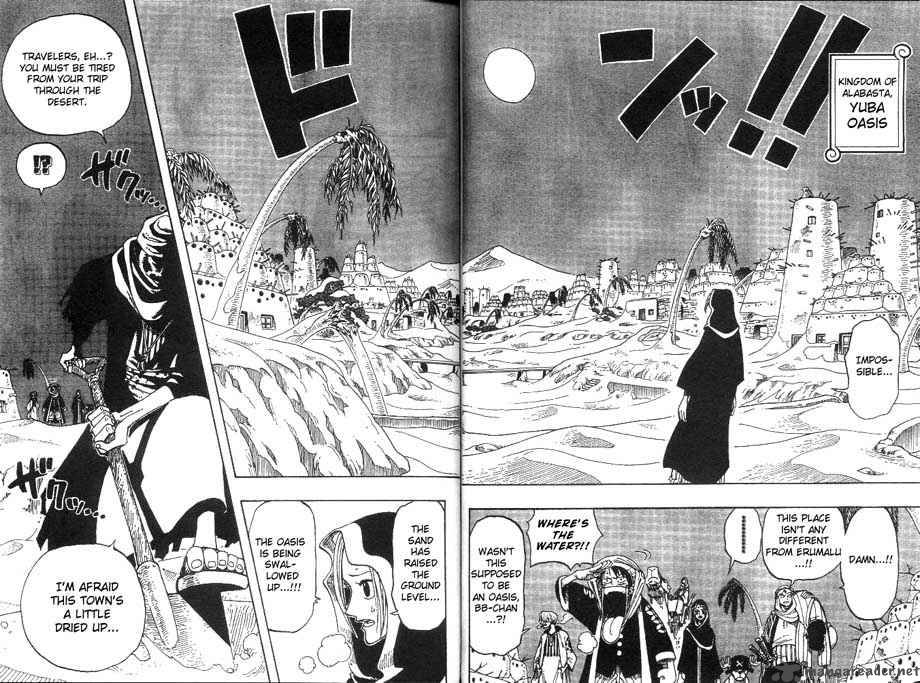 One Piece Chapter 163 — page 3