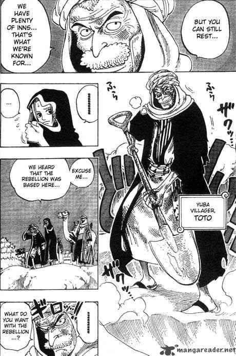 One Piece Chapter 163 — page 4