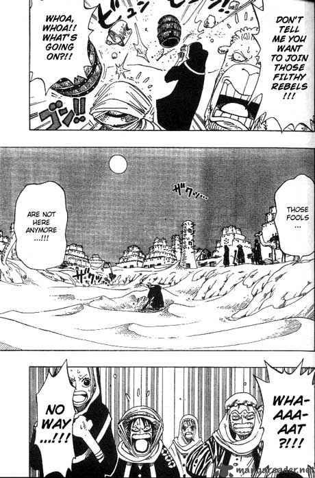 One Piece Chapter 163 — page 5