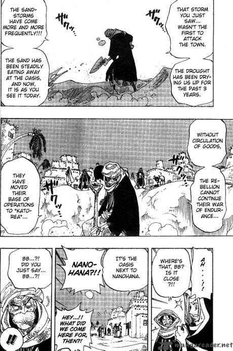 One Piece Chapter 163 — page 6