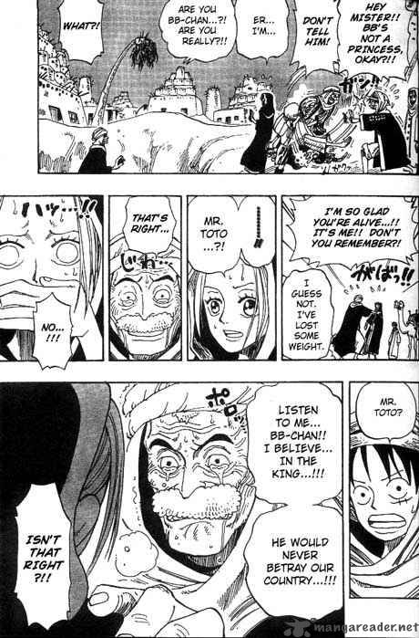 One Piece Chapter 163 — page 7