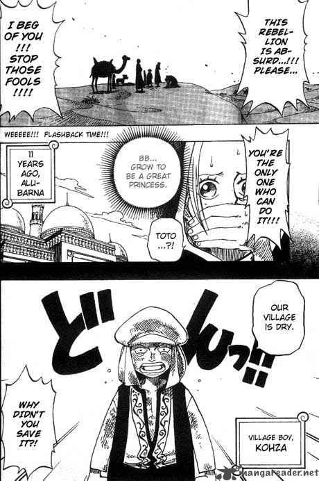 One Piece Chapter 163 — page 8