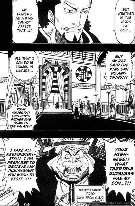 One Piece Chapter 163 — page 9