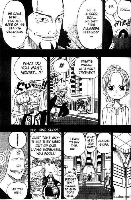 One Piece Chapter 163 — page 11