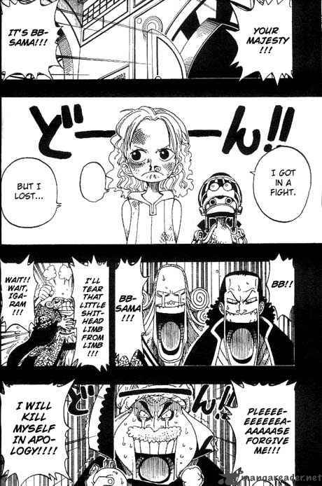 One Piece Chapter 163 — page 12