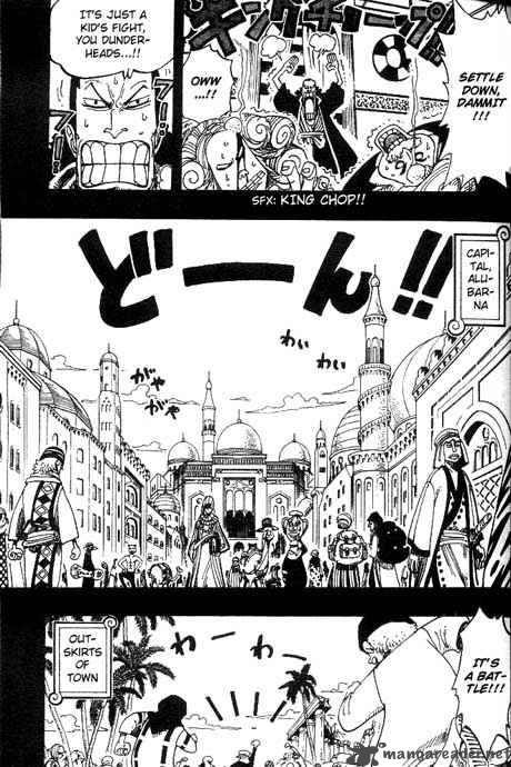 One Piece Chapter 163 — page 13