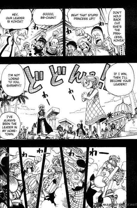 One Piece Chapter 163 — page 14