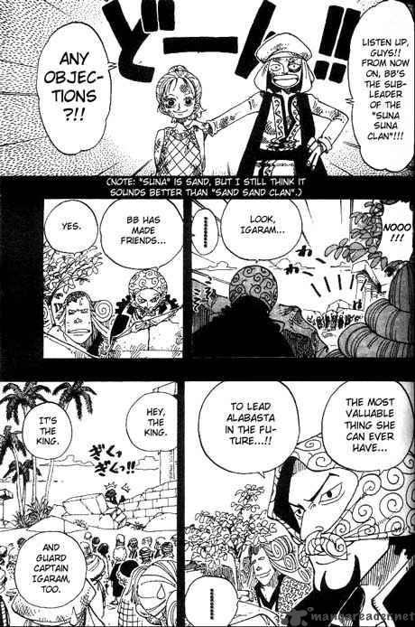 One Piece Chapter 163 — page 15