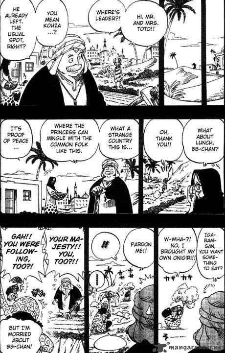 One Piece Chapter 163 — page 16
