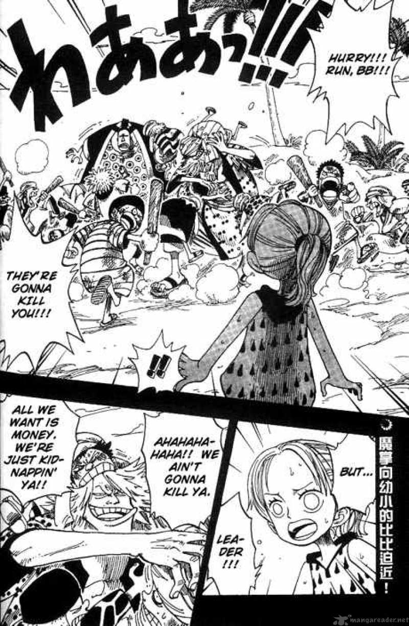 One Piece Chapter 164 — page 2