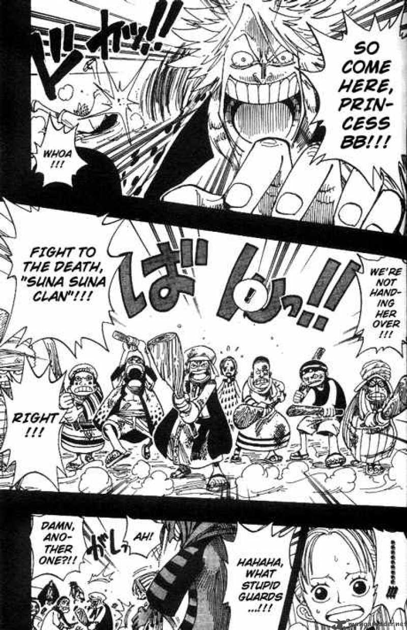 One Piece Chapter 164 — page 3