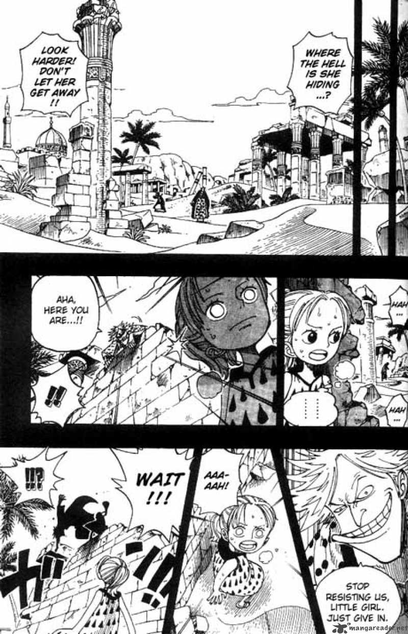 One Piece Chapter 164 — page 5