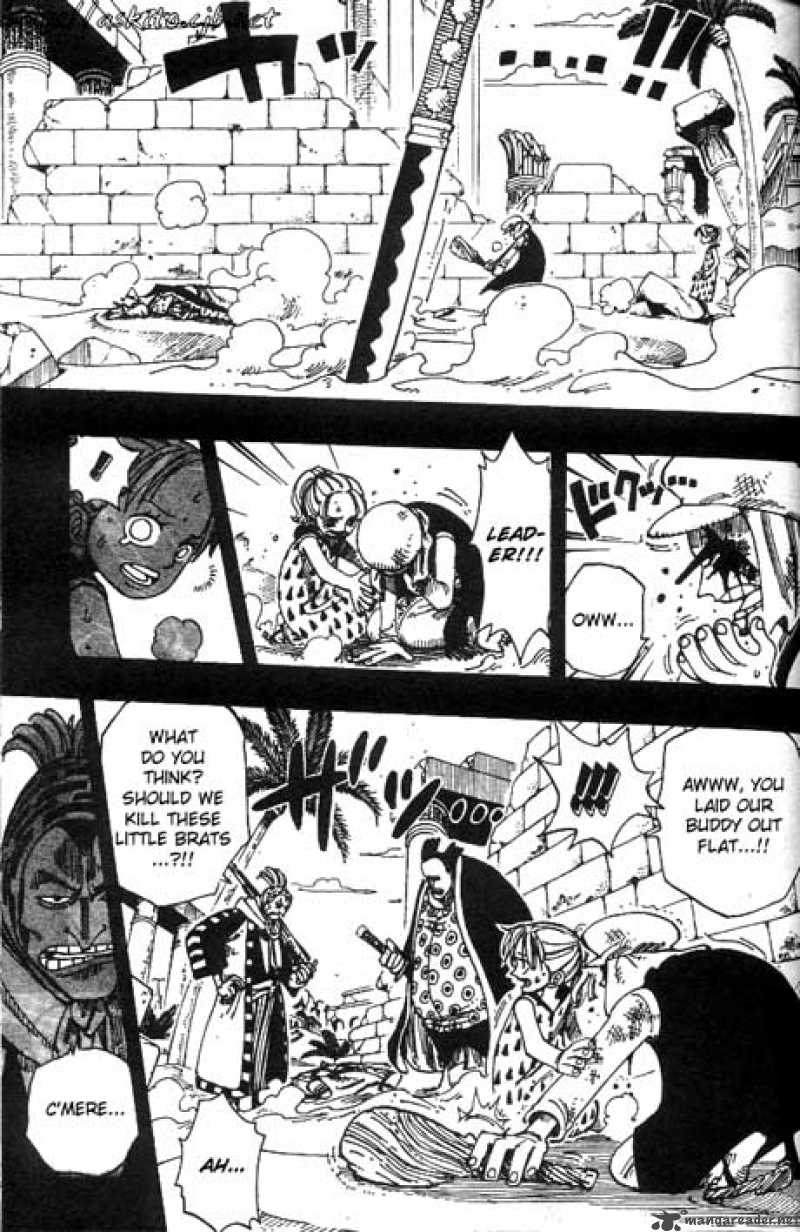 One Piece Chapter 164 — page 9