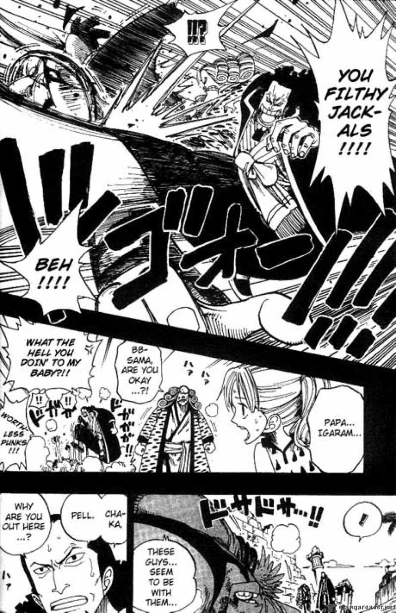 One Piece Chapter 164 — page 10