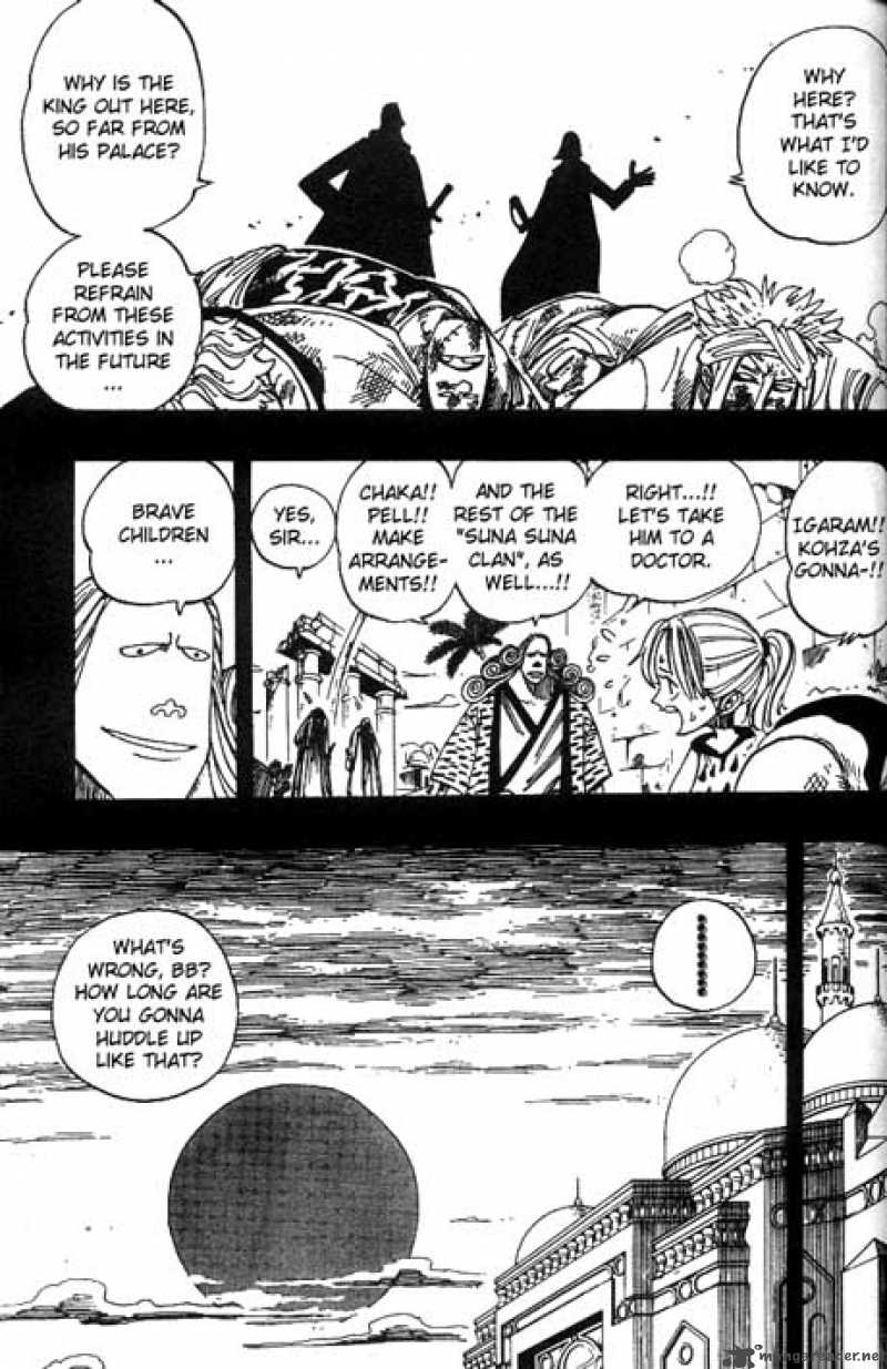 One Piece Chapter 164 — page 11