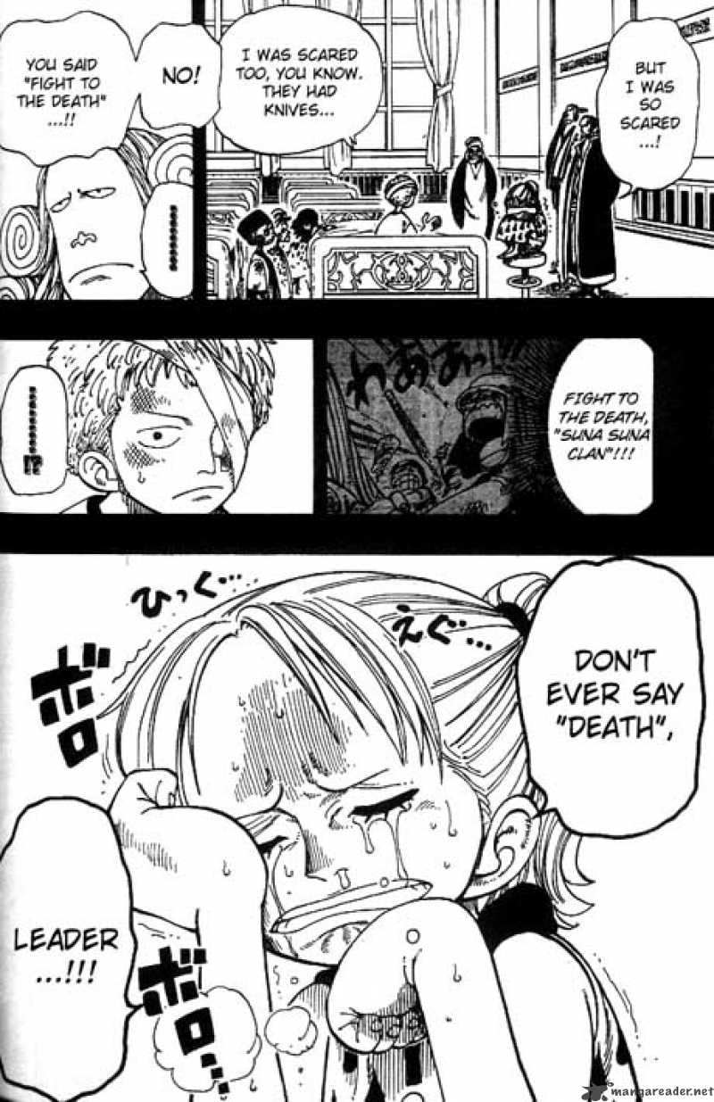 One Piece Chapter 164 — page 12